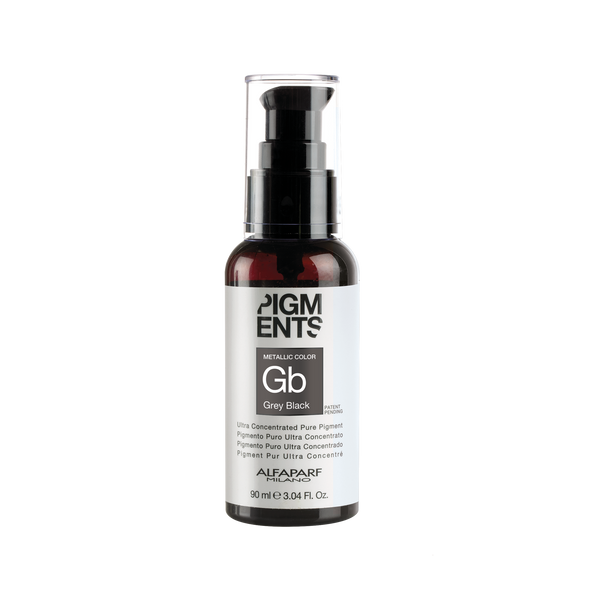 Alfaparf Milano Pigments - Gb - Grey Black - Haircare