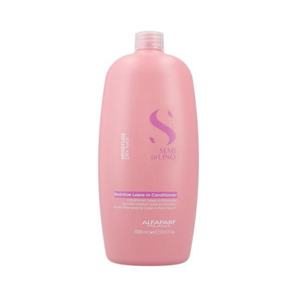 Alfaparf Milano Semi Di Lino Moisture Nutritive Leave