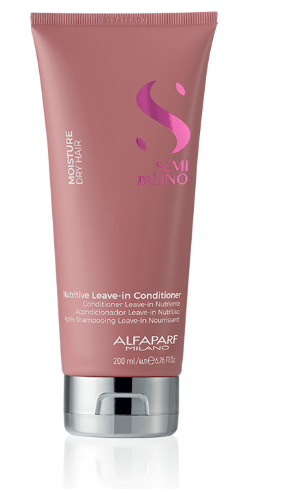Alfaparf Milano Semi Di Lino Moisture Nutritive Leave