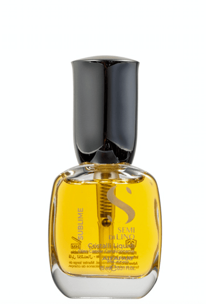 Alfaparf Milano Semi Di Lino Sublime The Original Cristalli