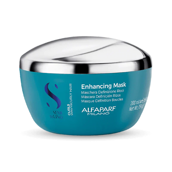 Alfaparf Semi Di Lino Curls Enhancing Mask - 200ml