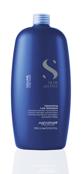 Alfaparf Semi Di Lino Volumizing Low Shampoo - 1 Litre
