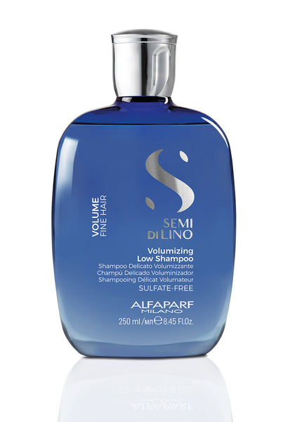 Alfaparf Semi Di Lino Volumizing Low Shampoo - 250ml