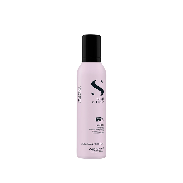 Alfaparf Style & Care Flexible Mousse - Haircare