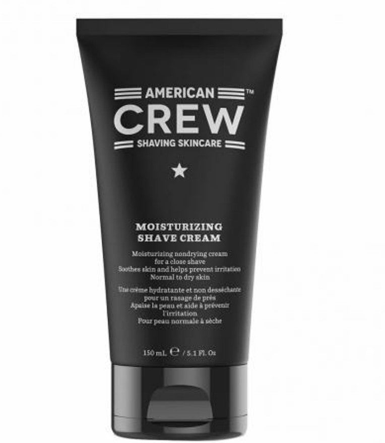 American Crew Shaving Skincare Moisturizing Shave Cream 150ml