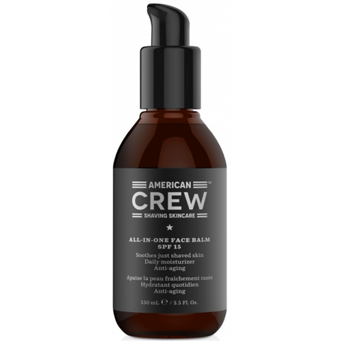 American Crew Shaving Skincare All-In-One Face Balm 150ml