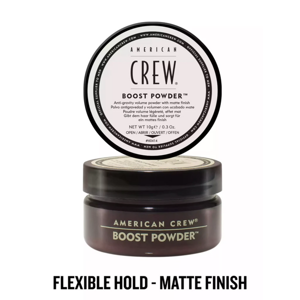 American Crew Classic Boost Powder - 10g - ZZ - Other