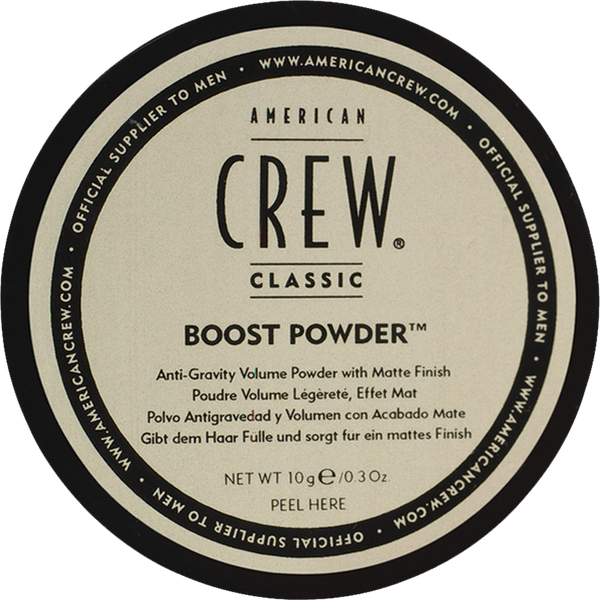 American Crew Classic Boost Powder - 10g - ZZ - Other
