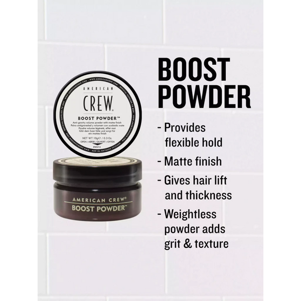 American Crew Classic Boost Powder - 10g - ZZ - Other