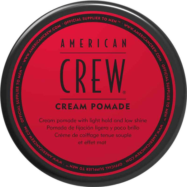 American Crew Cream Pomade - 85g - ZZ - Other