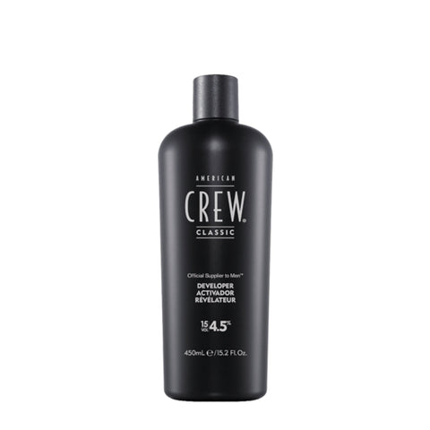 American Crew Precision Blend Peroxide 15Vol 450ml