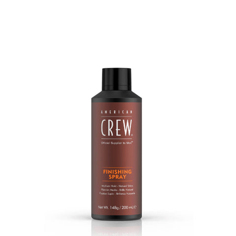 American Crew Medium Hold Finishing Spray 200ml