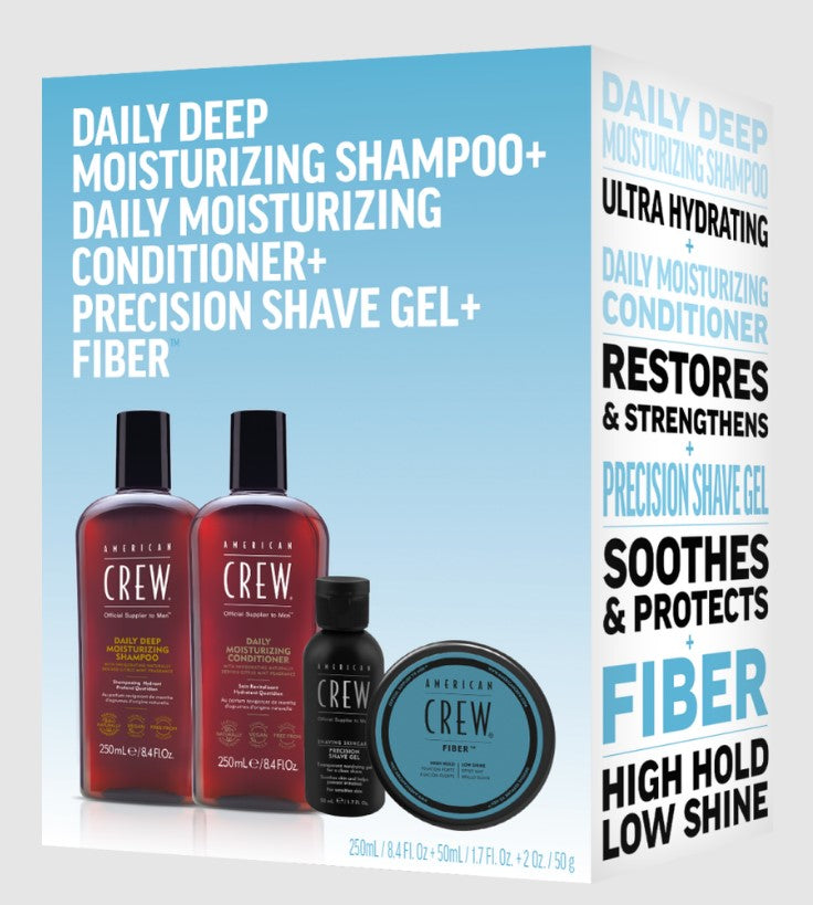 Styling Gift Set - American Crew Fathers Day Sale
