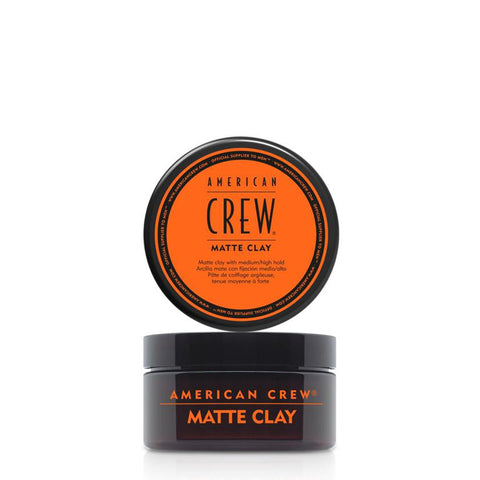 American Crew Matte Clay 85g