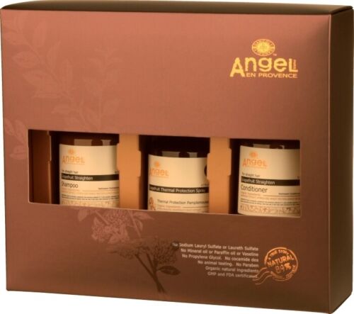 ANGEL EN PROVENCE Grapefruit Straightening Hair Pack