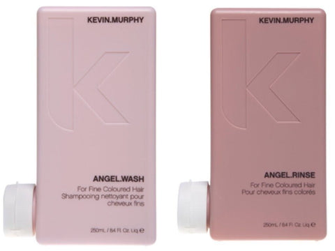 Kevin Murphy Angel Wash and Rinse Duo Pack