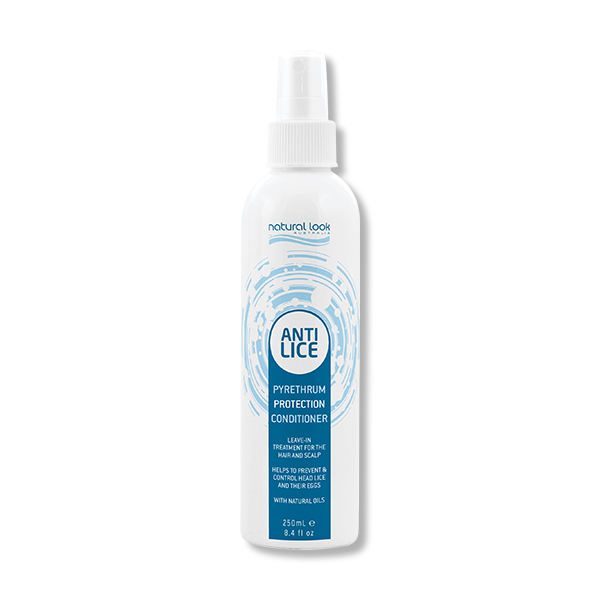 Natural Look Anti Lice Pyrethrum Leave In Conditioner Spray 250ml