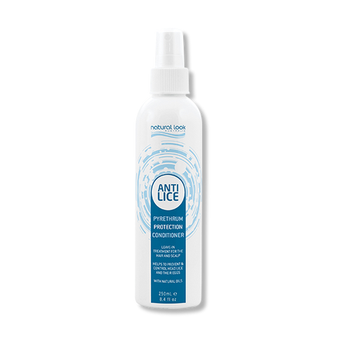 Natural Look Anti Lice Pyrethrum Leave In Conditioner Spray 250ml