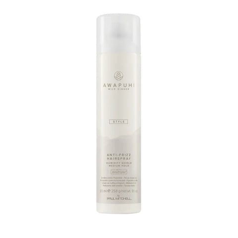 Paul Mitchell Awapuhi Wild Ginger Anti Frizz Hairspray