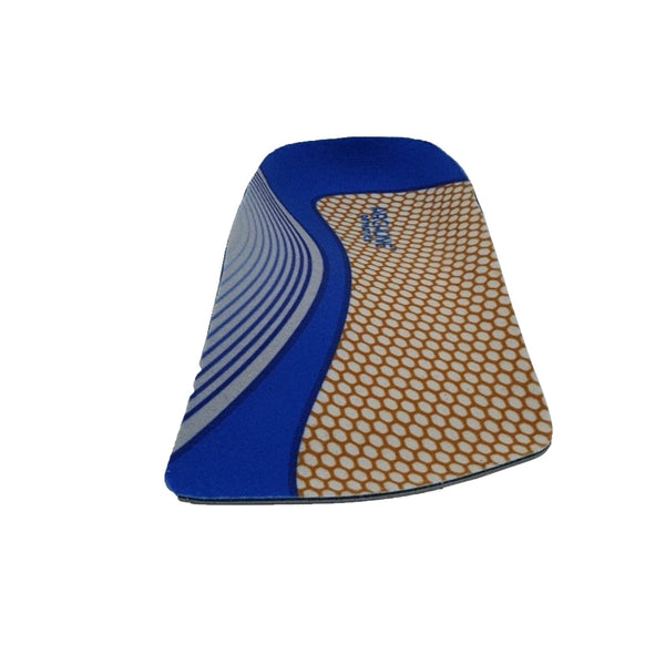 ARCHLINE 3/4 Slim Orthotics Plantar Fasciitis Insoles