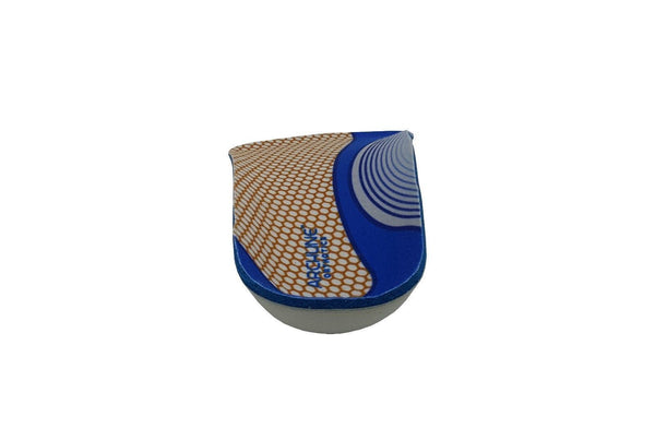 ARCHLINE 3/4 Slim Orthotics Plantar Fasciitis Insoles