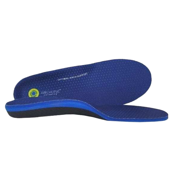 Archline Active Orthotics Full Length Arch Support Pain
