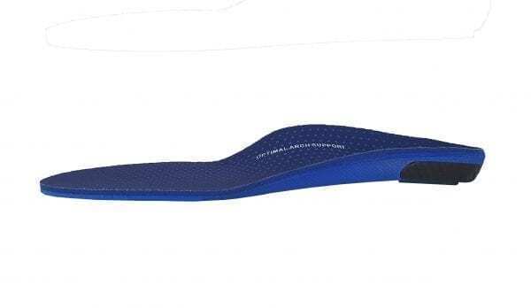 Archline Active Orthotics Full Length Arch Support Pain