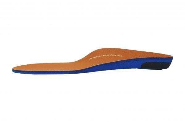 Archline Active Orthotics Full Length Arch Support Pain