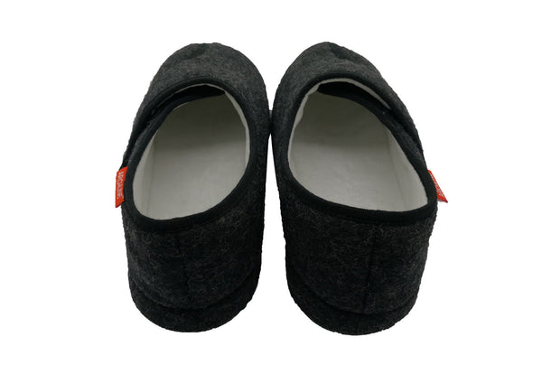 ARCHLINE Orthotic Plus Slippers Closed Scuffs Pain Relief