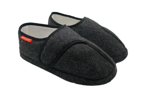 ARCHLINE Orthotic Plus Slippers Closed Scuffs Pain Relief
