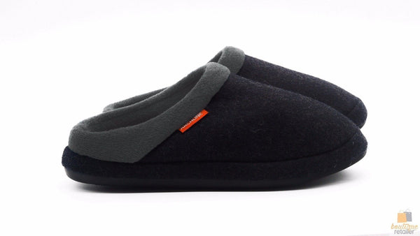 ARCHLINE Orthotic Slippers Slip On Arch Scuffs Orthopedic