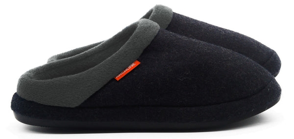 ARCHLINE Orthotic Slippers Slip On Arch Scuffs Orthopedic