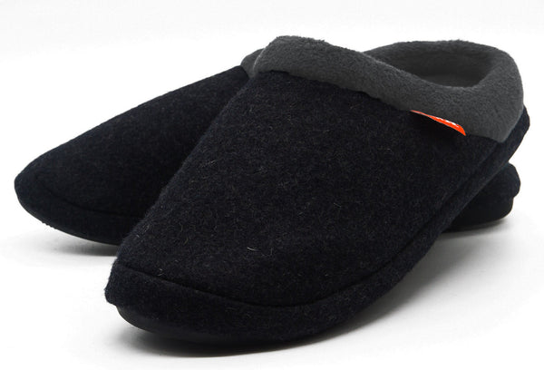 ARCHLINE Orthotic Slippers Slip On Arch Scuffs Orthopedic