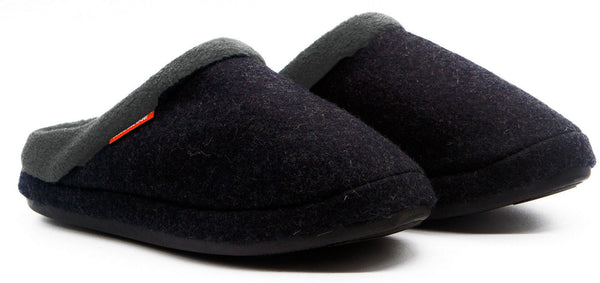 ARCHLINE Orthotic Slippers Slip On Arch Scuffs Orthopedic