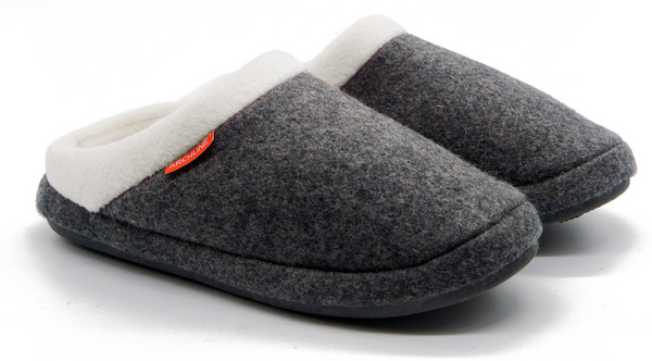 ARCHLINE Orthotic Slippers Slip On Arch Scuffs Orthopedic