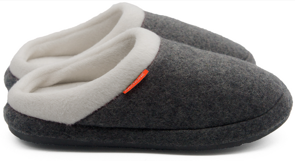 ARCHLINE Orthotic Slippers Slip On Arch Scuffs Orthopedic