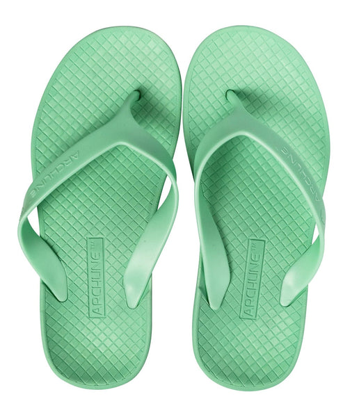 ARCHLINE Orthotic Thongs Arch Support Shoes Footwear Flip