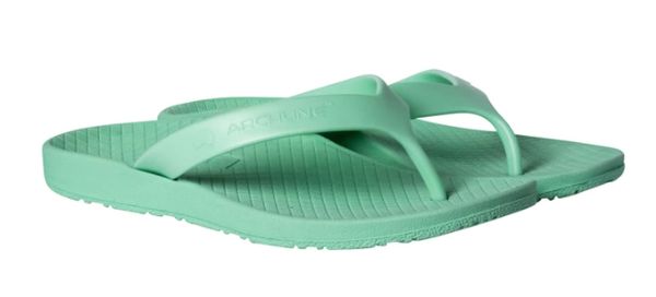 ARCHLINE Orthotic Thongs Arch Support Shoes Footwear Flip