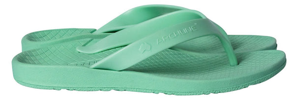 ARCHLINE Orthotic Thongs Arch Support Shoes Footwear Flip