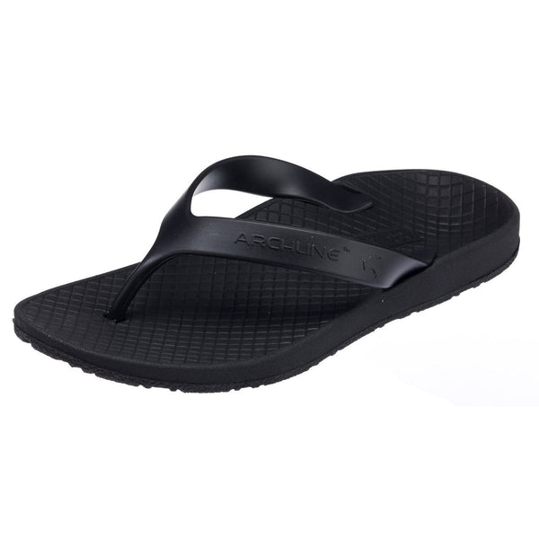 ARCHLINE Orthotic Thongs Arch Support Shoes Footwear Flip