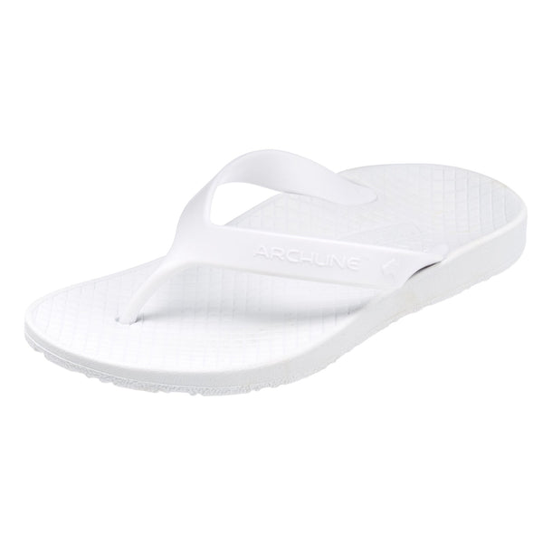 ARCHLINE Orthotic Thongs Arch Support Shoes Footwear Flip