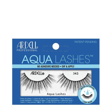 Ardell Aqua Lashes 343 - Water Activated Lashes