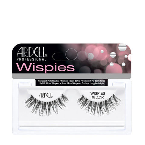 Ardell Wispies Lashes Black