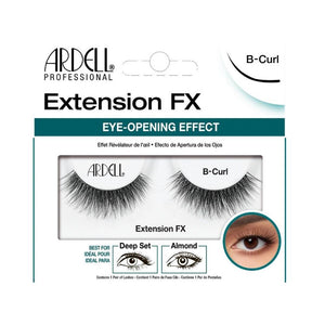 Ardell FX Extensions - B Curl