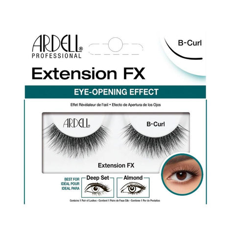 Ardell FX Extensions - B Curl