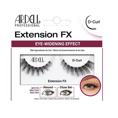 Ardell FX Extensions - D Curl