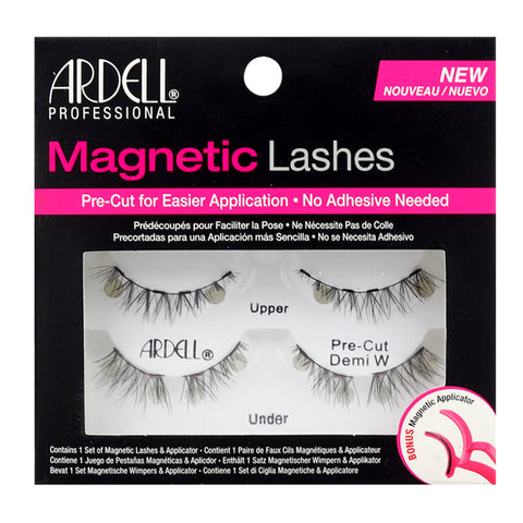 Ardell Magnetic Lashes Pre-Cut Demi Wispies