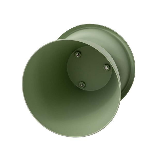 Artiss Coffee Table Round 52CM Plastic Green - Occasions >