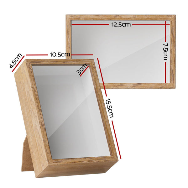 Artiss Photo Frame 3PCS Set 3D - Home & Garden > Decor >
