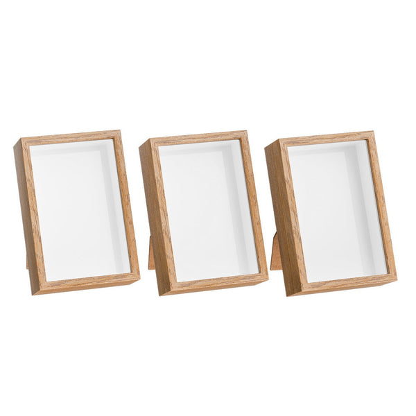 Artiss Photo Frame 3PCS Set 3D - Home & Garden > Decor >